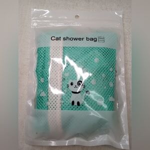 Cat Shower Bag